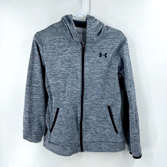 Under Armour Full Zip Hoodie - Picture 1 of 7